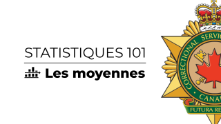 L’insigne du SCC et le titre de la vidéo